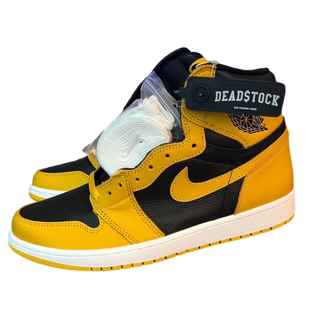 Jordan Air 1 Retro High OG Pollens Size 11 555088 701